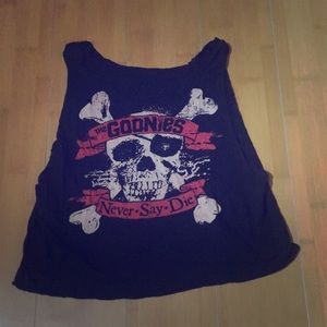Vintage Goonies Tank